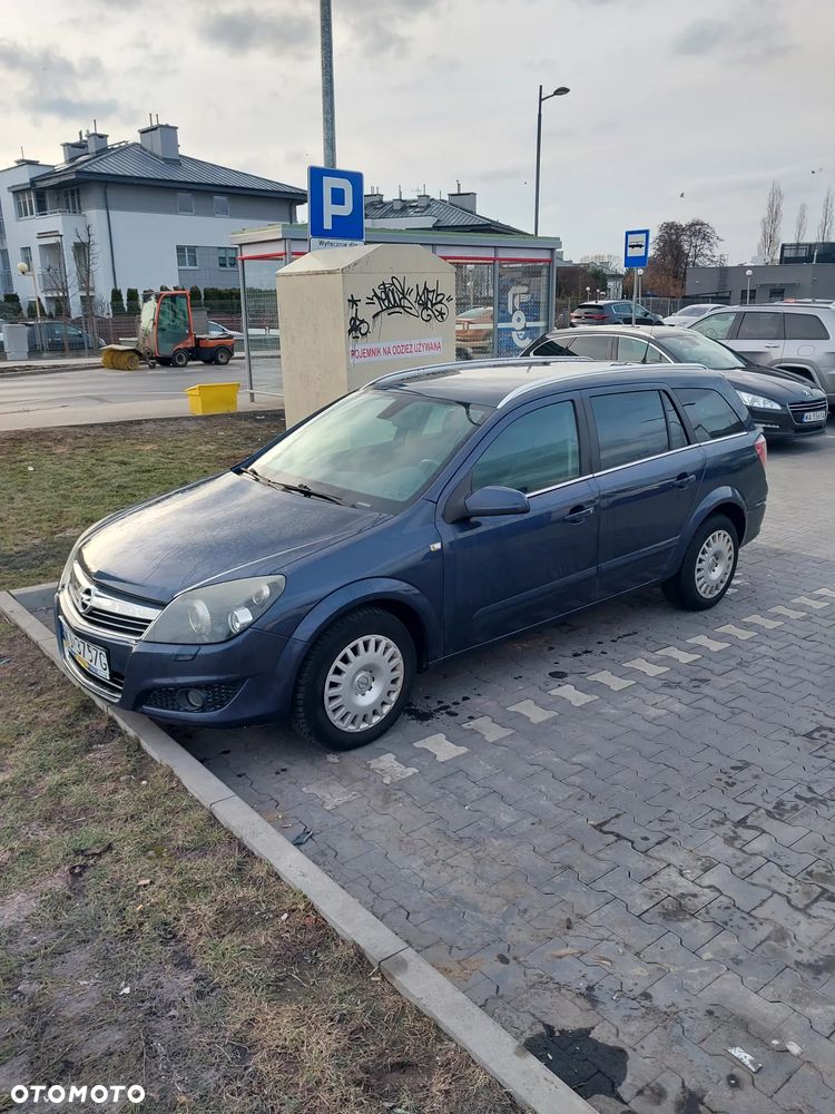 Opel Astra 1.8 Automatik Edition - 4