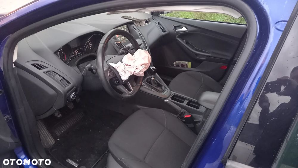 Ford Focus 1.5 EcoBoost Start-Stopp-System Business Edition - 7