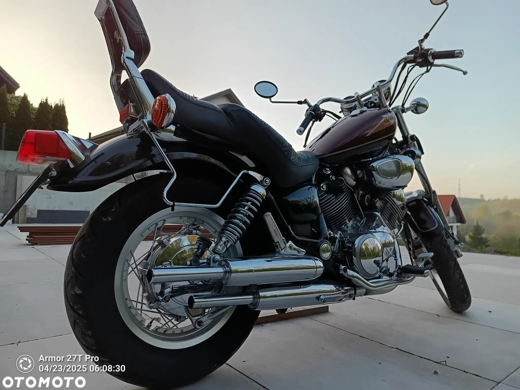 Yamaha Virago - 9