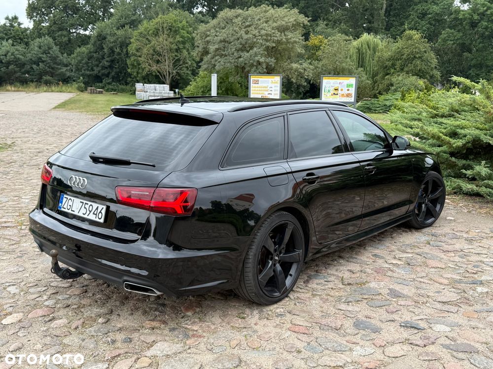 Audi A6 Avant 3.0 TDI quattro S tronic - 8
