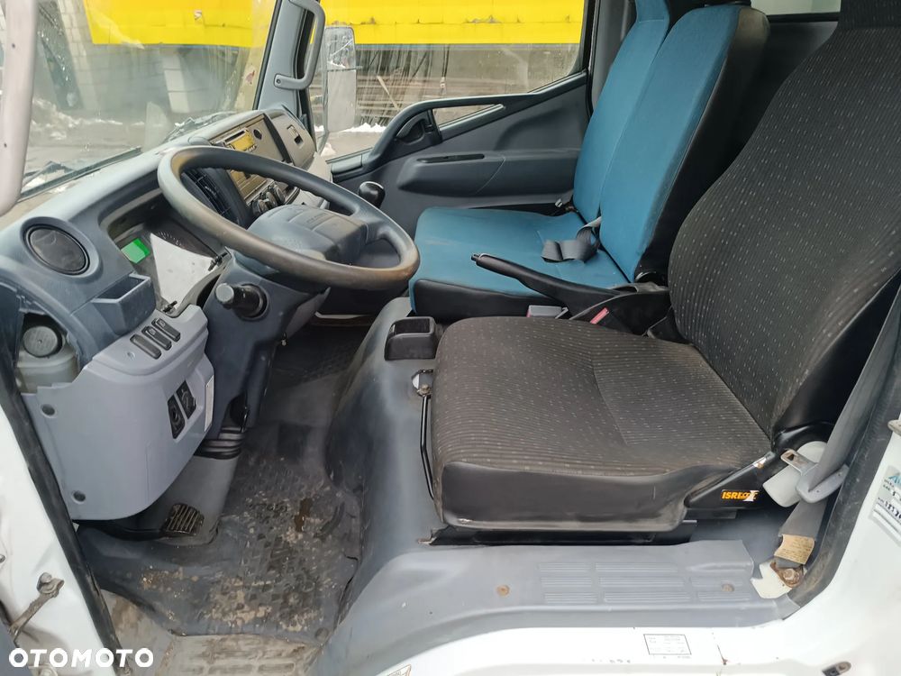 Mitsubishi Fuso Canter 3S13 Chłodnia - 10