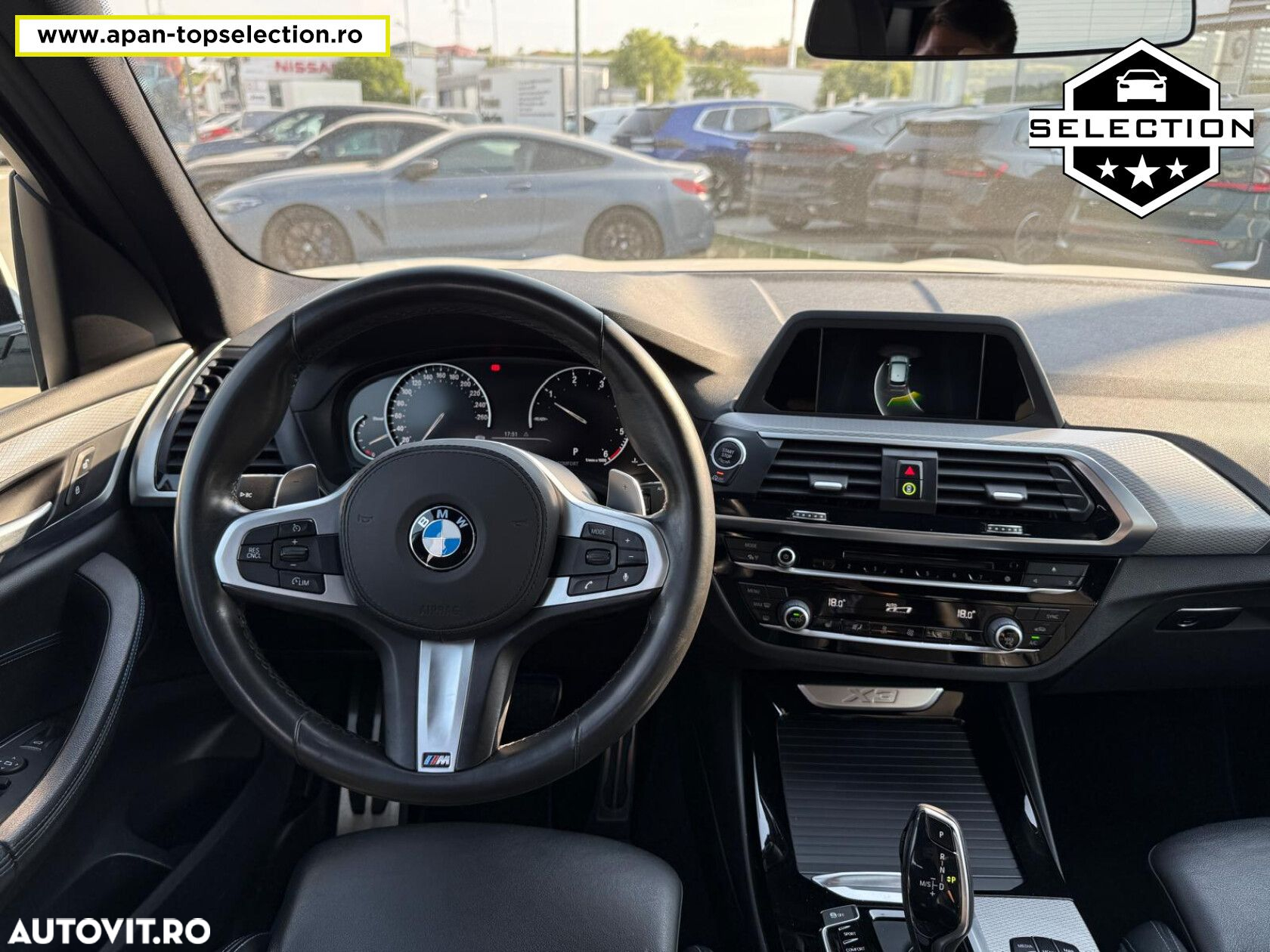 BMW X3 - 8