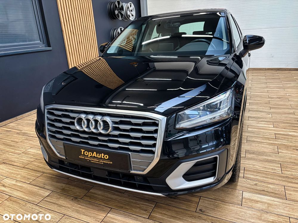 Audi Q2 1.4 TFSI CoD S tronic - 13