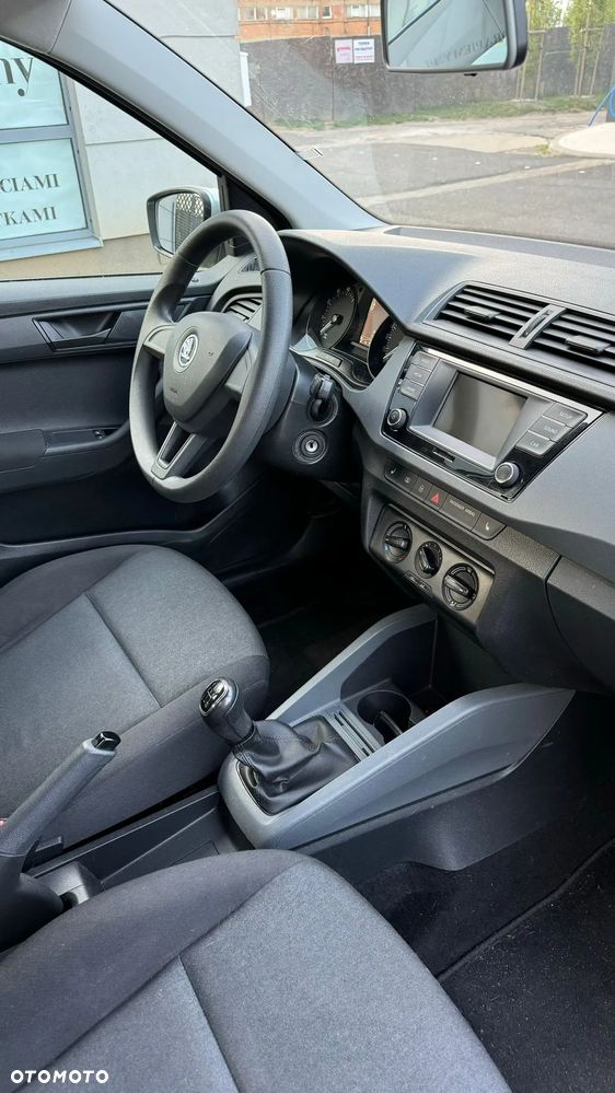 Skoda Fabia 1.0 Active - 6