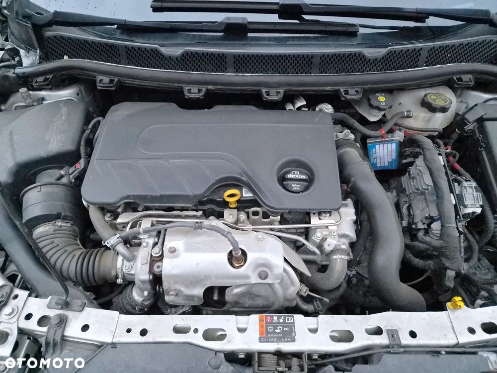 Opel Astra 1.6 CDTI DPF ecoFLEX TourerStart/Stop Style - 17