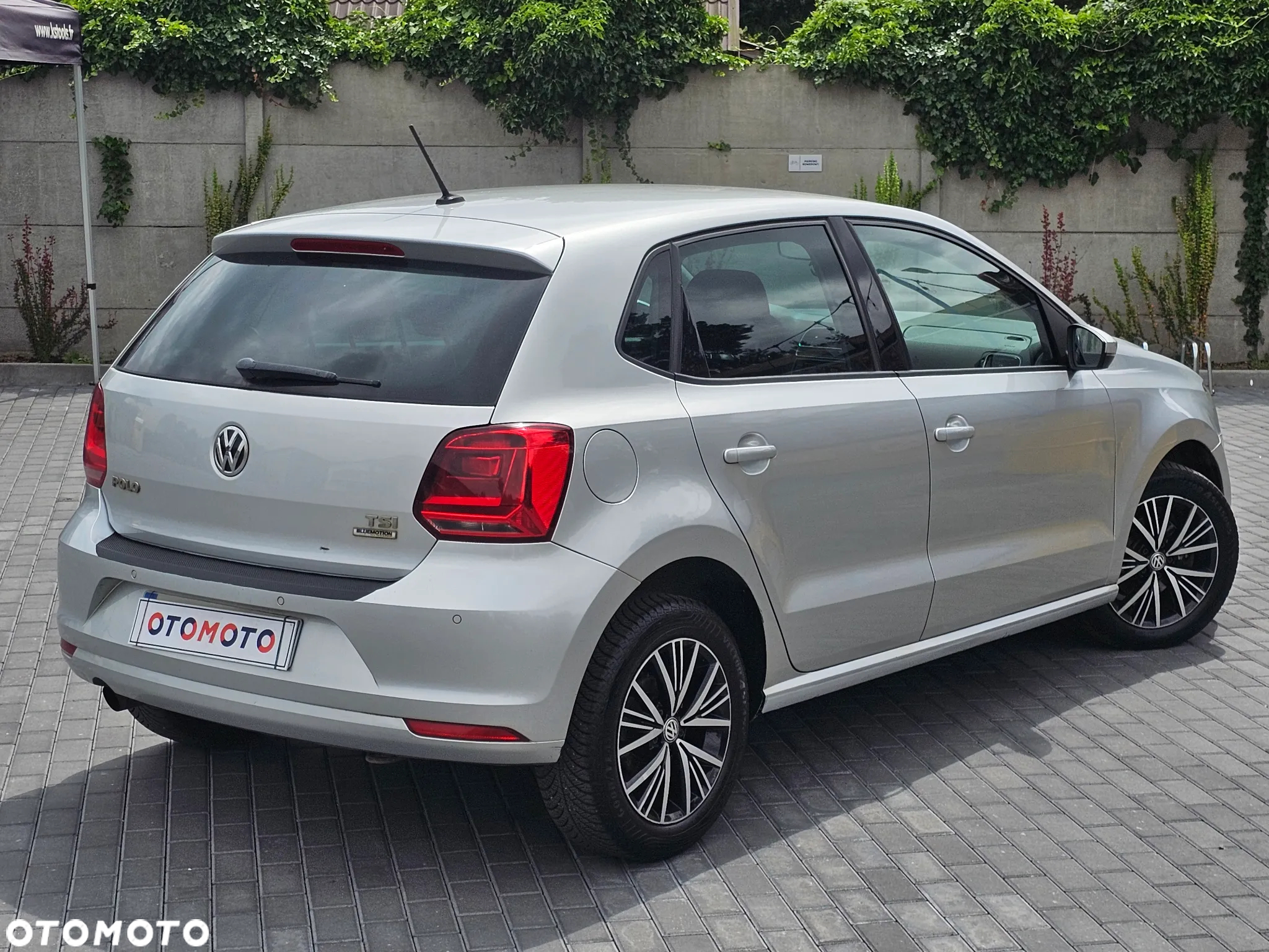 Volkswagen Polo 1.2 TSI DSG Comfortline - 6