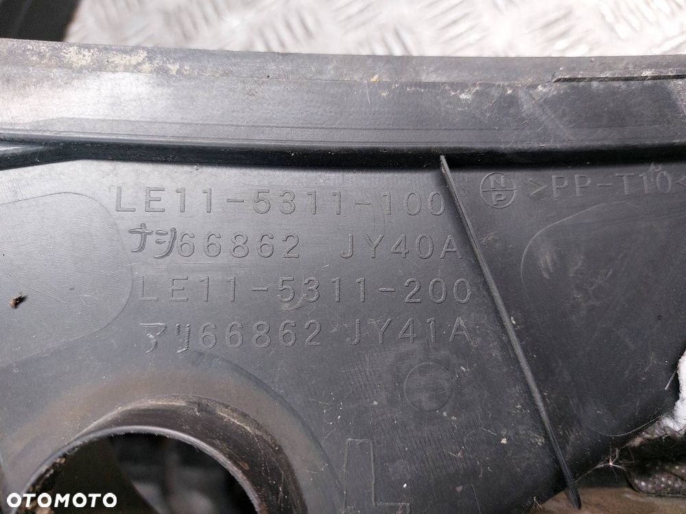 PODSZYBIE RENAULT KOLEOS I EUROPA 66862JY40A - 4