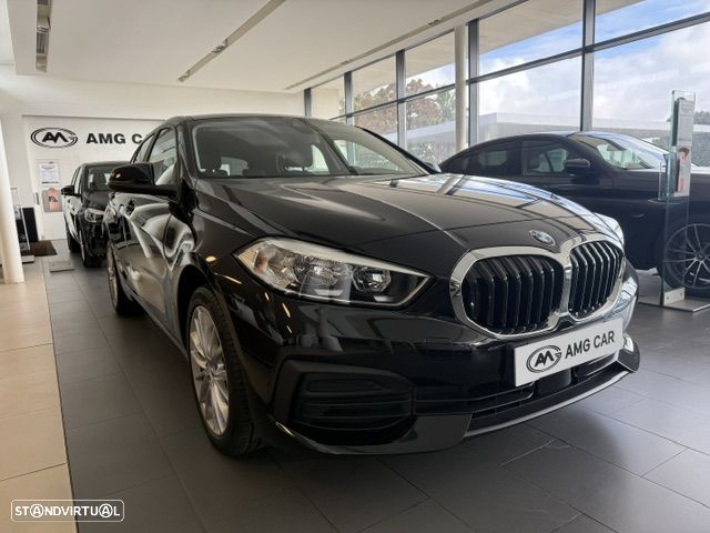 BMW 116 d Corporate Edition Auto - 2