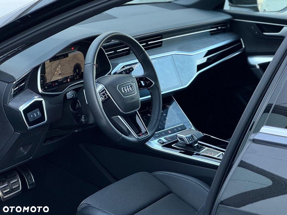 Audi A6 Avant 50 TFSI e PHEV Quattro S Line S tronic - 9