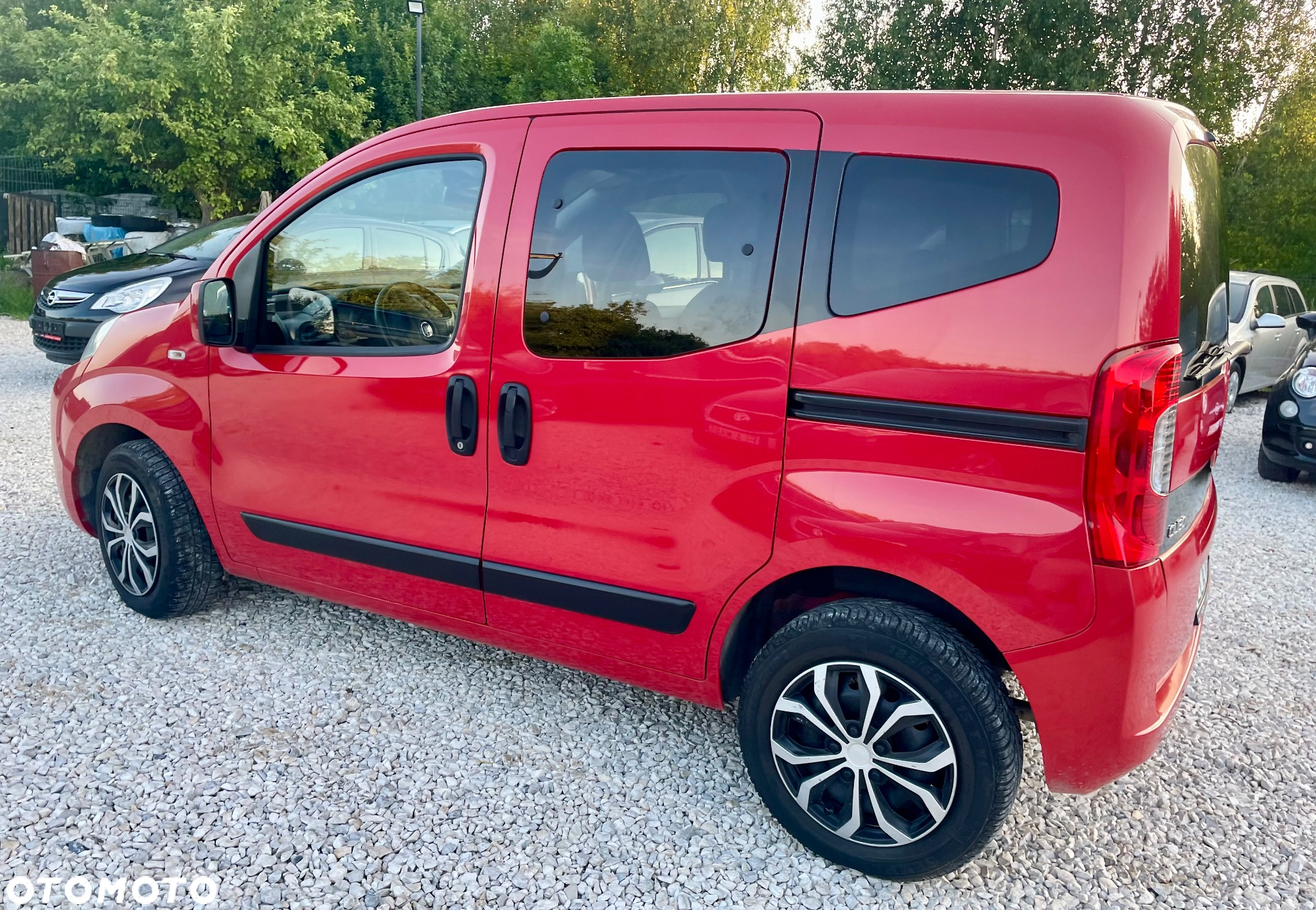 Fiat Fiorino Qubo 1.4 Dynamic - 14