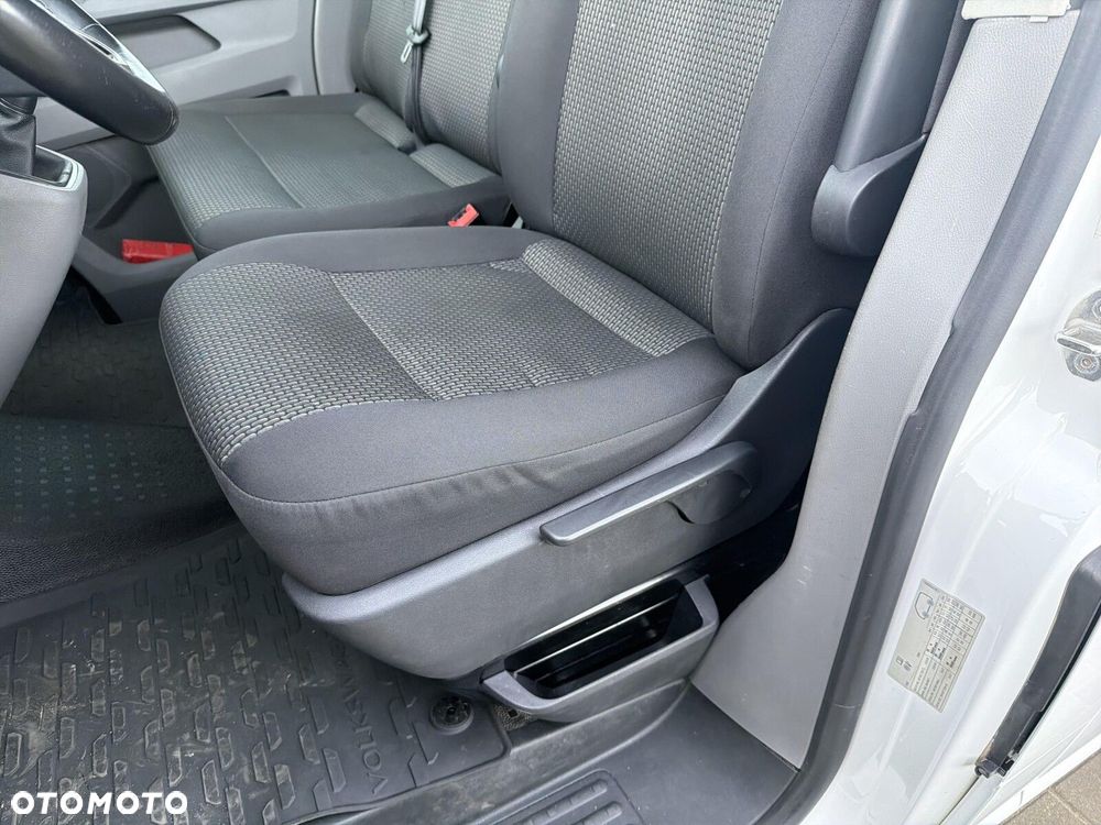 Volkswagen Transporter 4 motion - 13