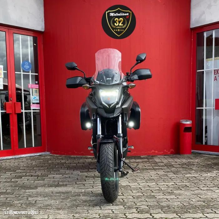 Honda NC750X Manual - 2