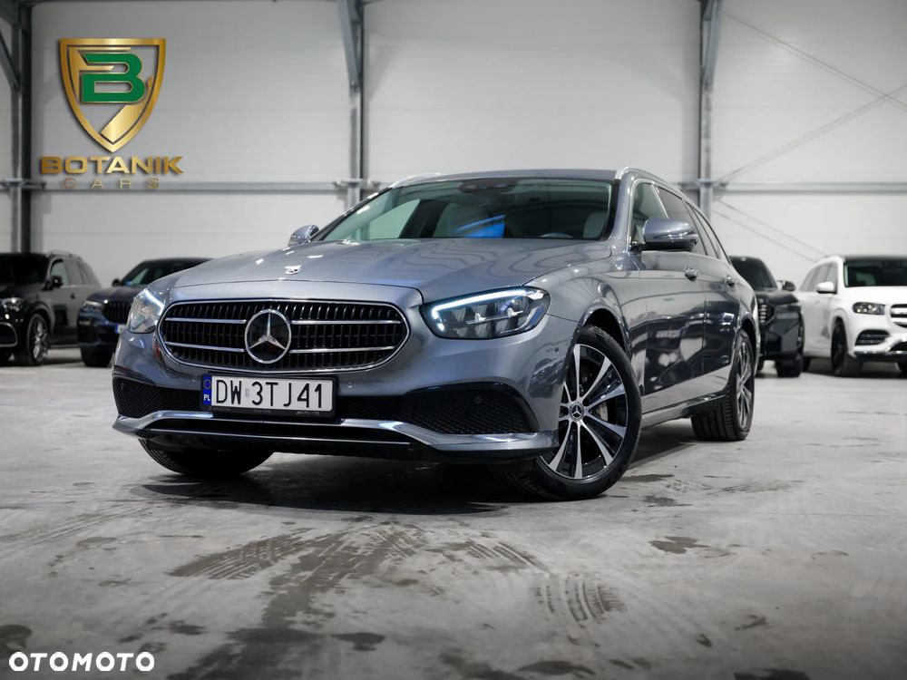 Mercedes-Benz Klasa E 300 de Avantgarde - 2