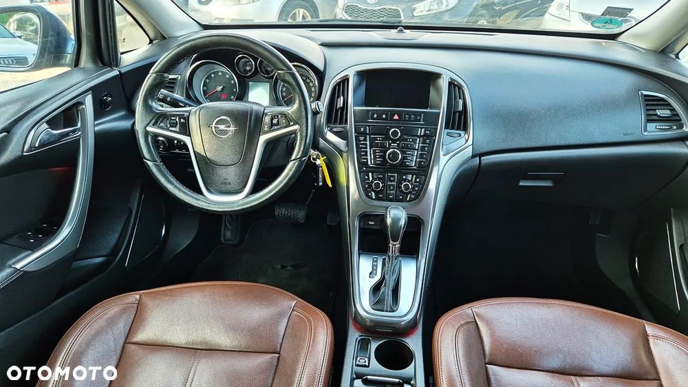 Opel Astra 1.4 Turbo Automatik Cosmo - 34