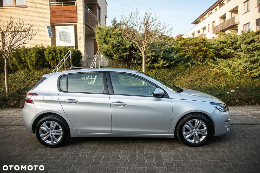 Peugeot 308 1.2 PureTech Access EU6 - 11