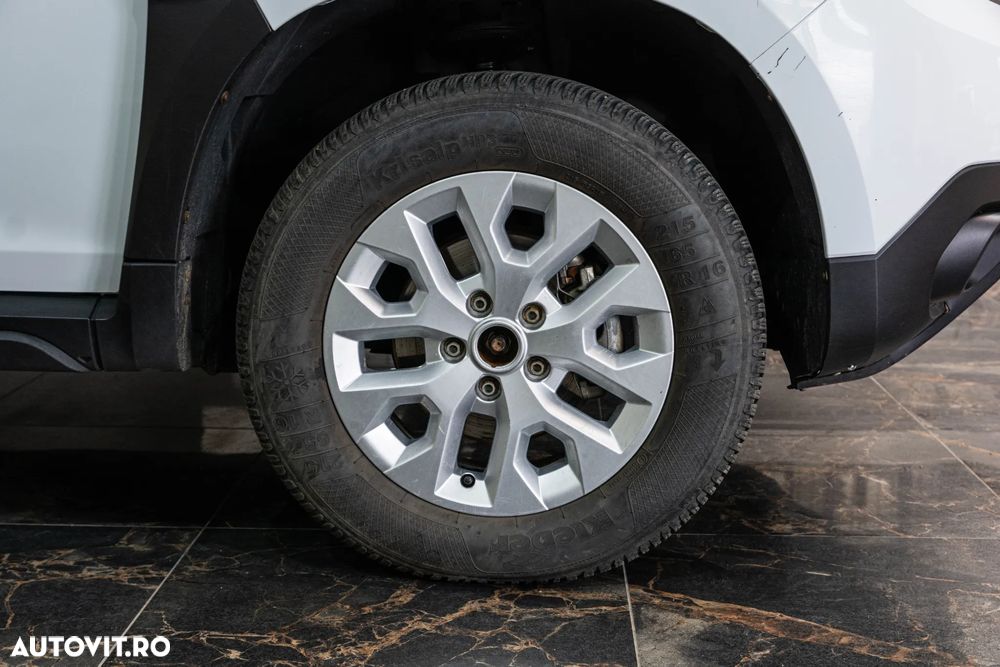 Dacia Duster 1.5 Blue dCi 4WD Essential - 14