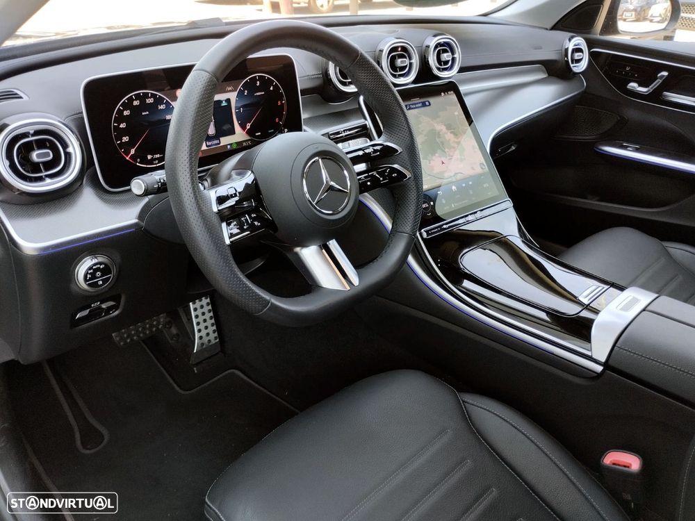 Mercedes-Benz C 300 d AMG Line - 2