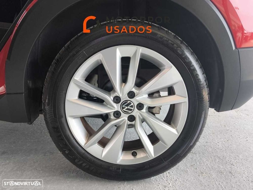 VW T-Cross 1.0 TSI Urban - 11