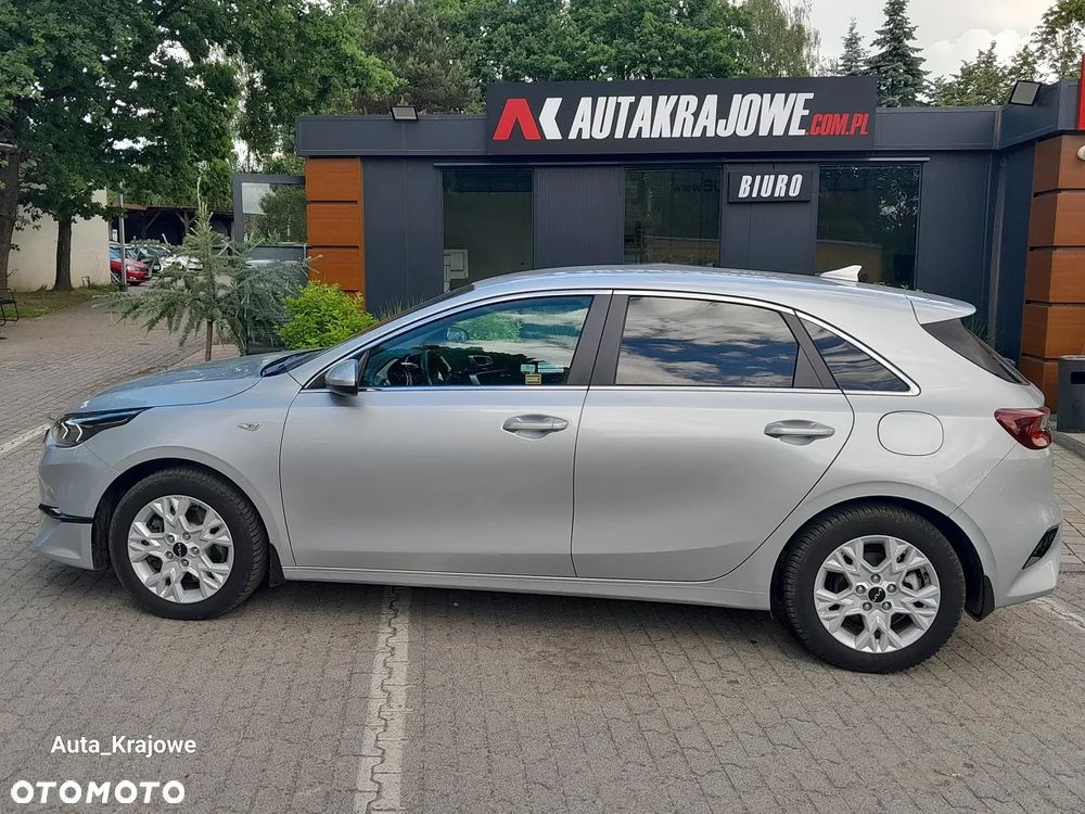 Kia Ceed 1.5 T-GDI M DCT - 8