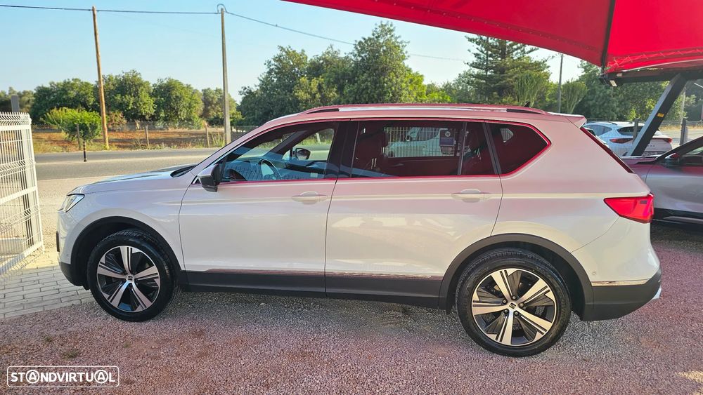 SEAT Tarraco 2.0 TDI Xcellence DSG - 5