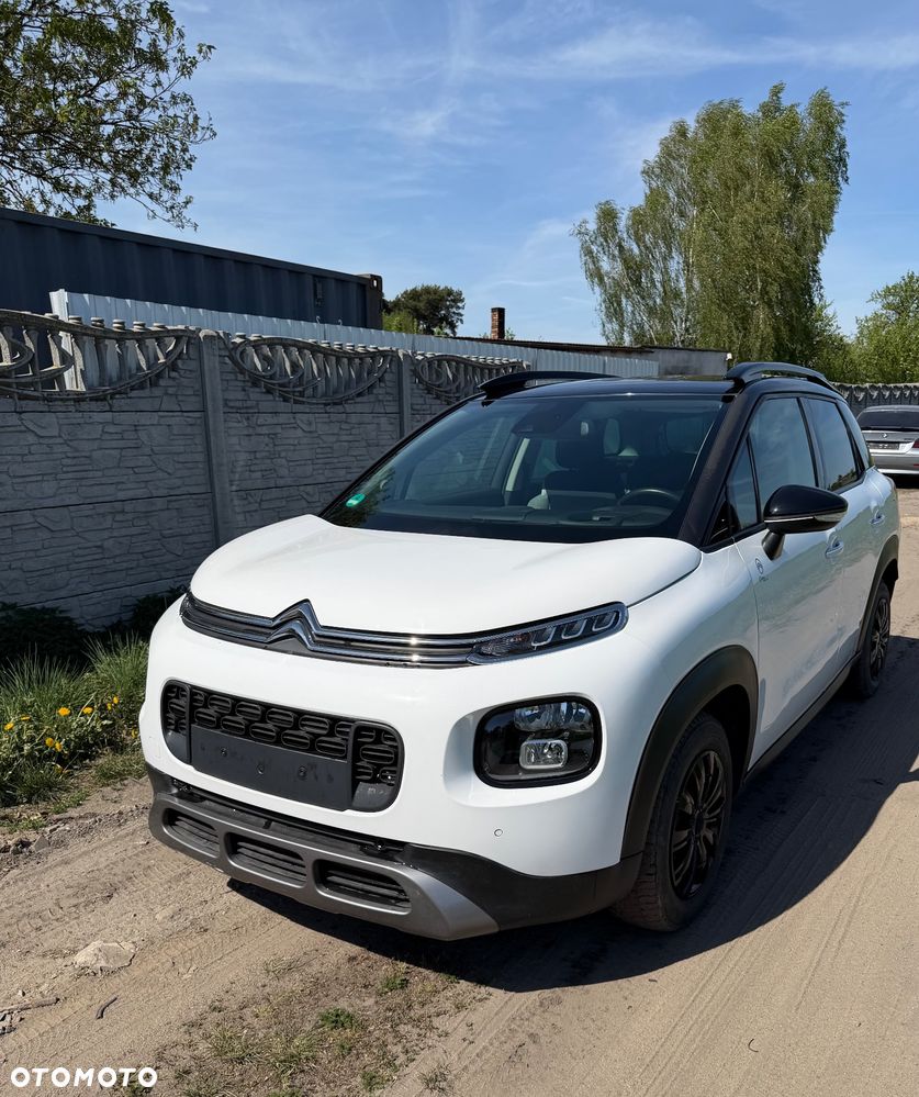 Citroën C3 Aircross 1.2 PureTech GPF Feel S&S EAT6 - 1