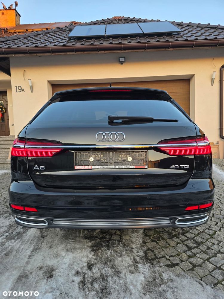 Audi A6 Avant 40 TDI S tronic - 9