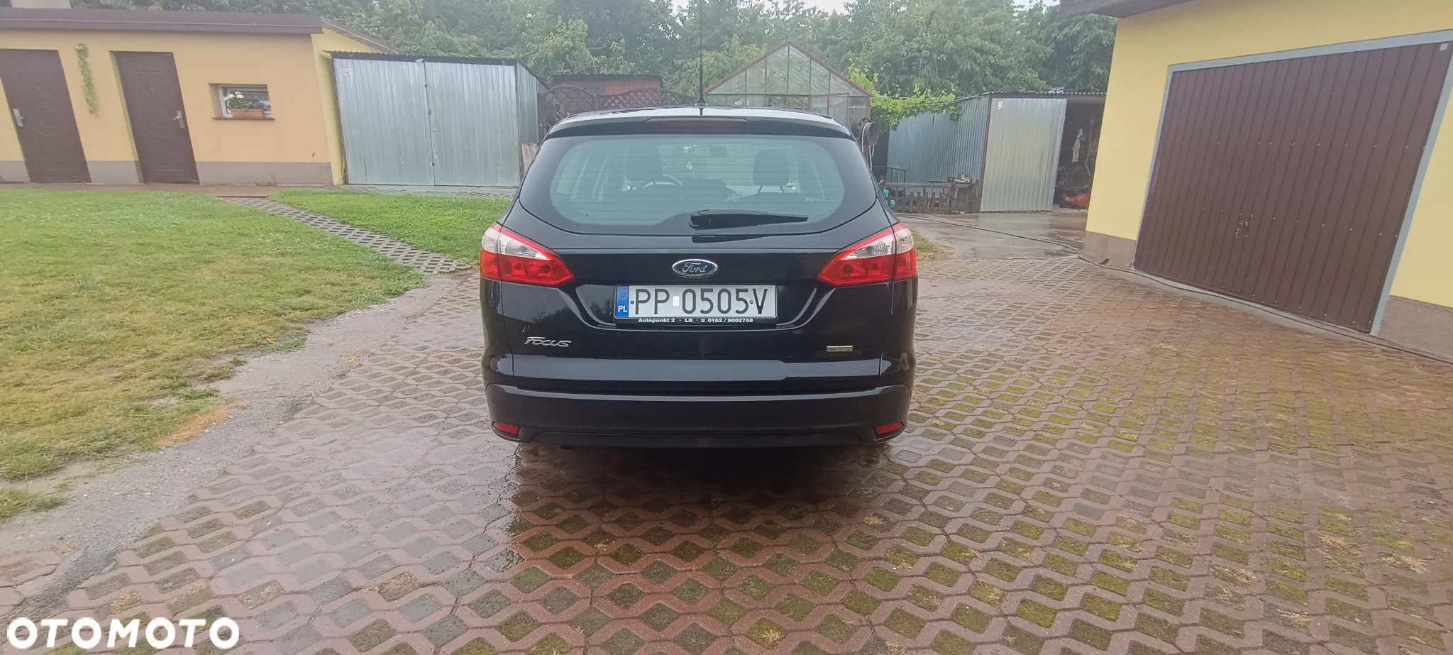 Ford Focus 1.0 EcoBoost Ambiente - 7