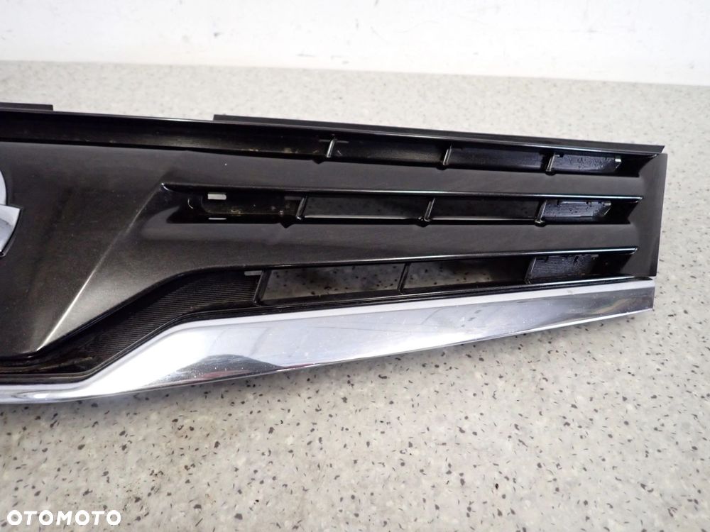 NISSAN NOTE E11 LIFT 09-12 ATRAPA ZDERZAKA GRILL - 5
