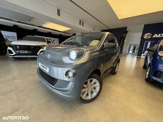 Aixam Miniauto - 2