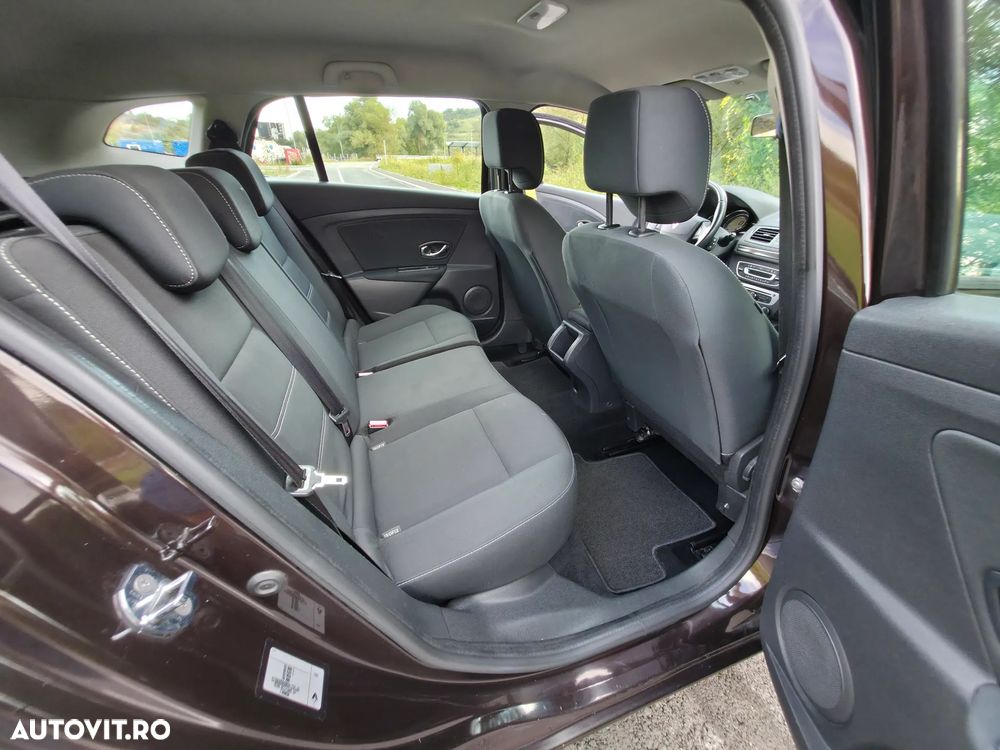 Renault Megane Grandtour dCi 110 FAP LIMITED - 8