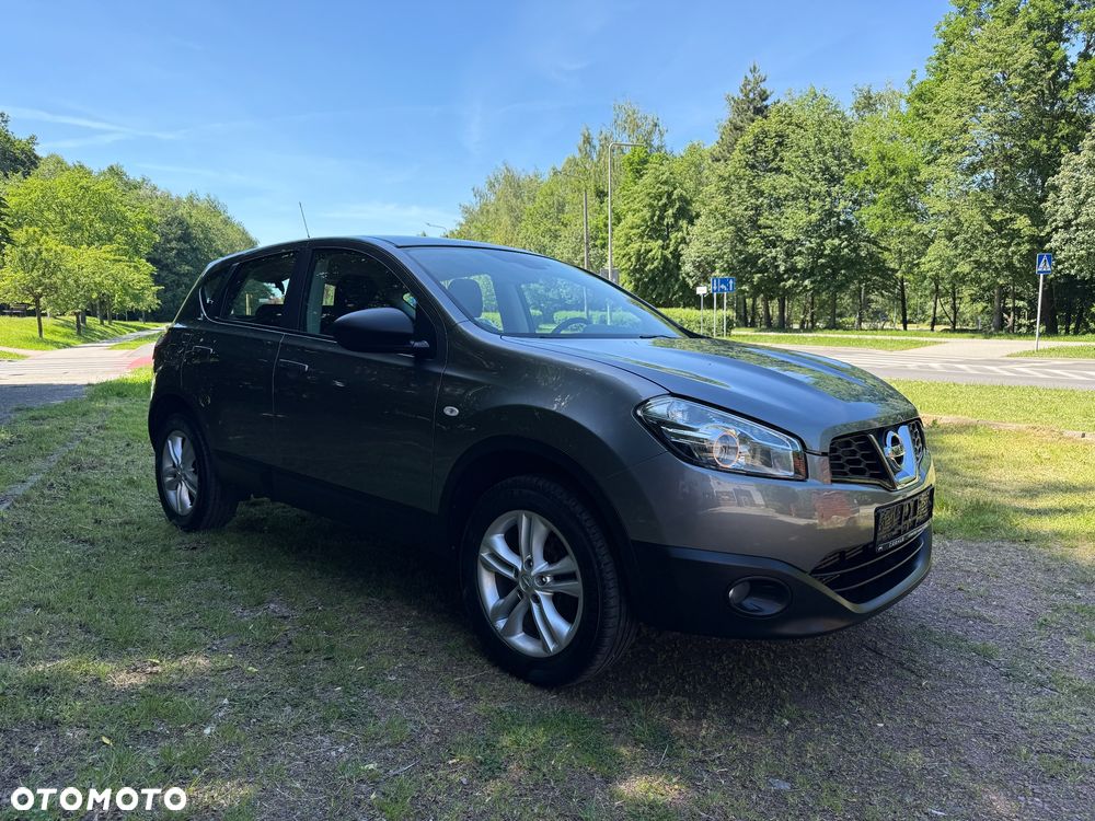 Nissan Qashqai - 1