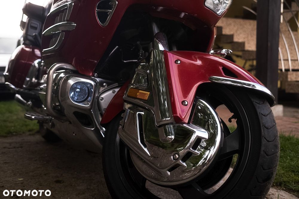 Honda GL - 2