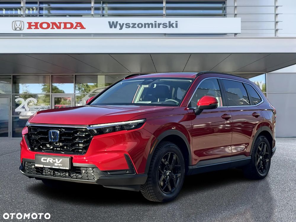 Honda CR-V ver-2-0-i--mmd-hev-elegance-awd-cvt - 1