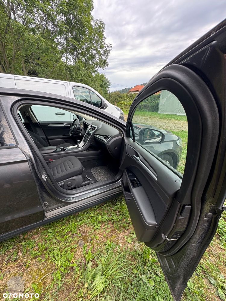 Ford Mondeo 2.0 TDCi Trend - 12