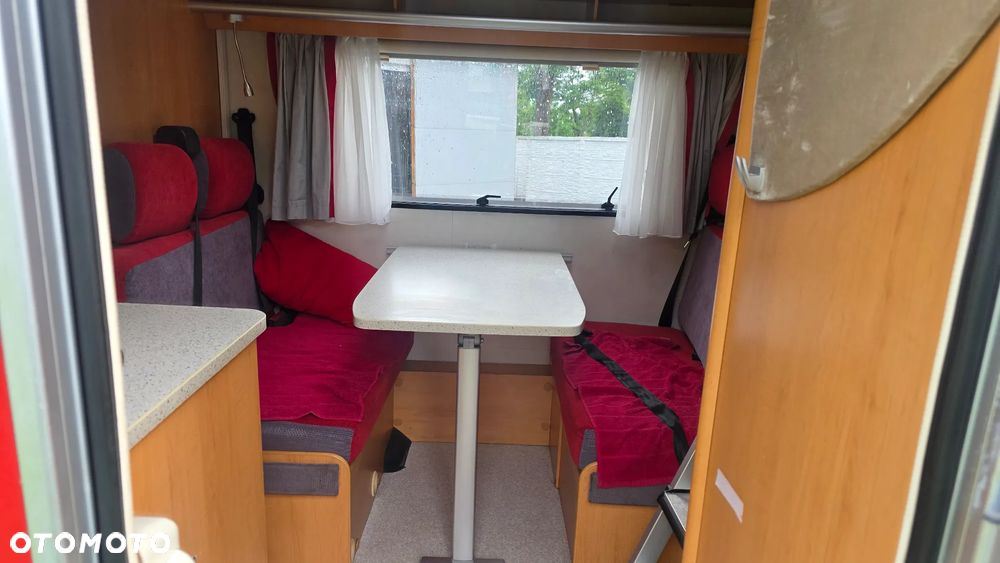 Fiat Ducato hymer - 7