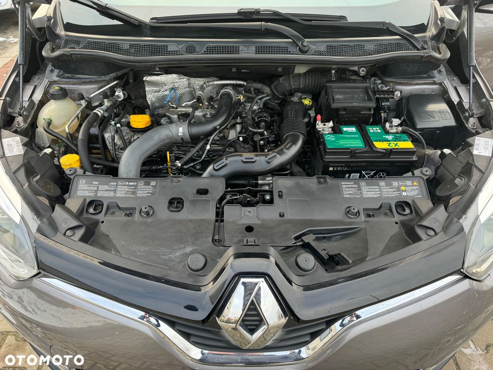Renault Captur 1.2 Energy TCe Initiale Paris EDC - 23