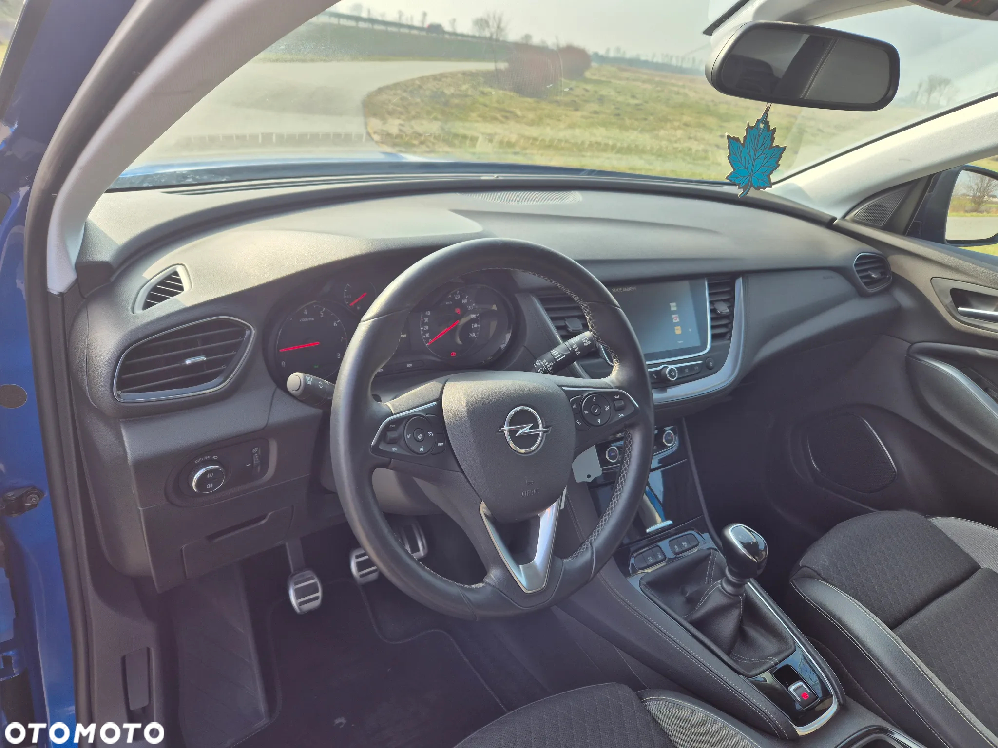 Opel Grandland X 1.2 T GPF Design Line S&S - 15