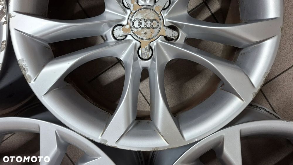 Felgi Aluminiowe 18 Audi A5 8T 5x112 ET 29 - 9