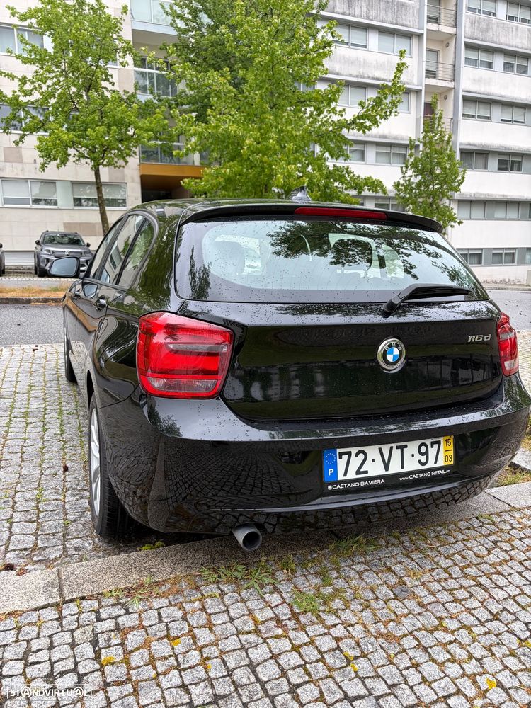 BMW 116 d - 3