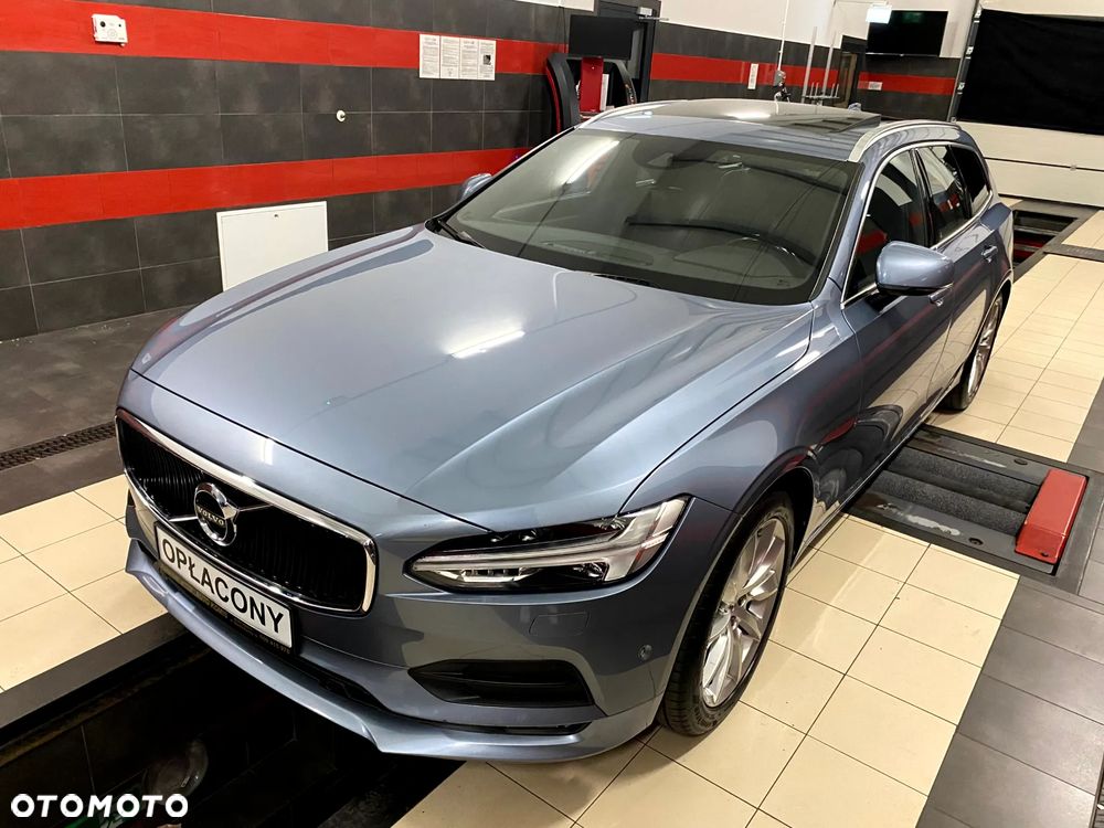 Volvo V90 D4 Inscription - 3