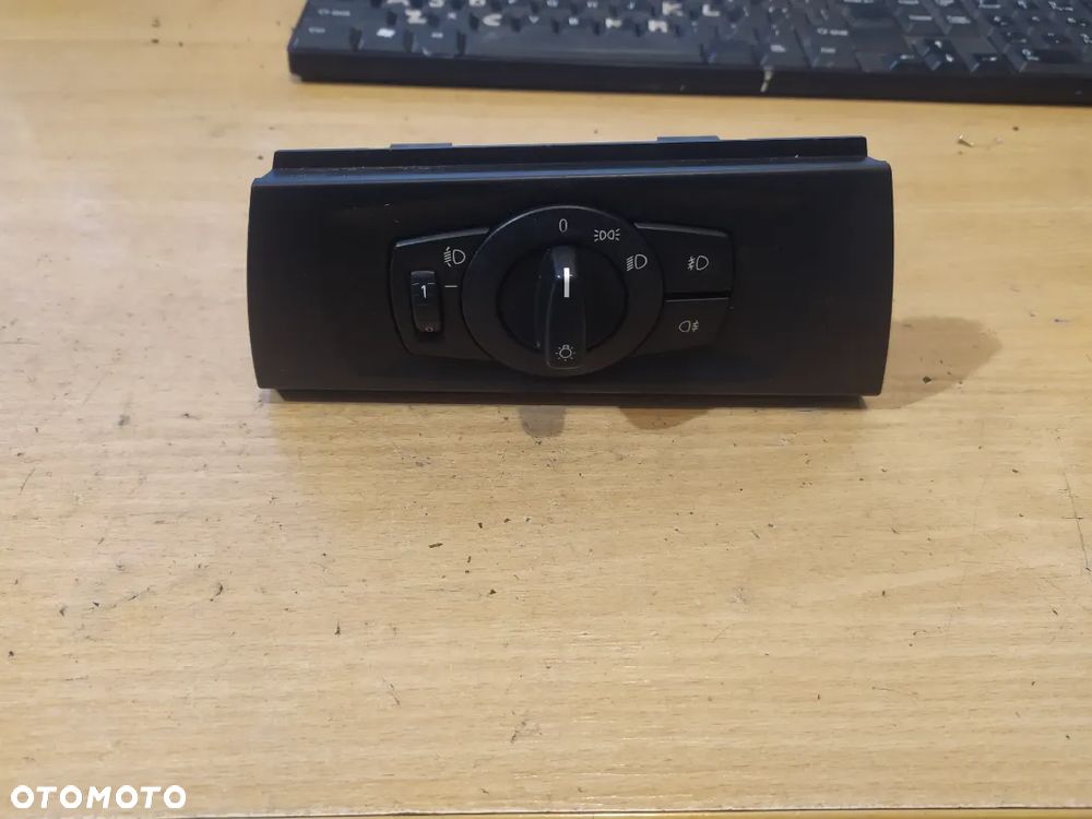 Włącznik świateł BMW E90 693279402 - 2