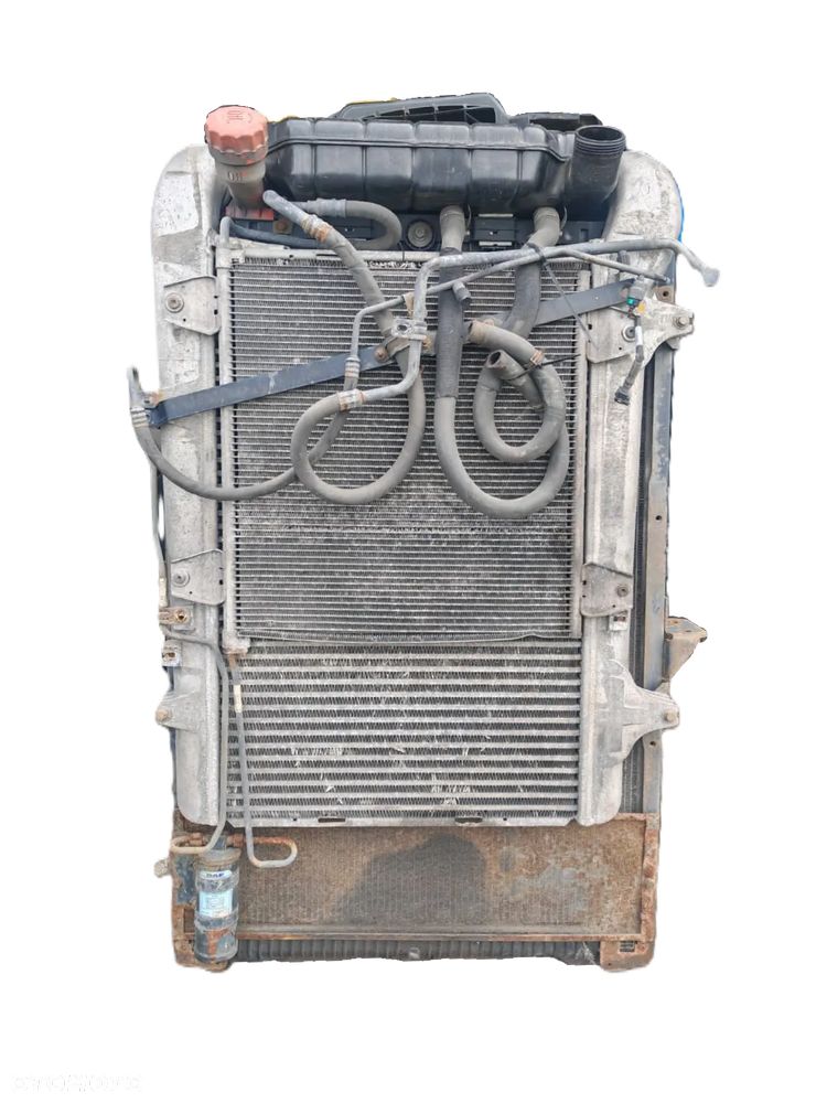 KOMPLET CHŁODNIC DAF XF 105 - 1