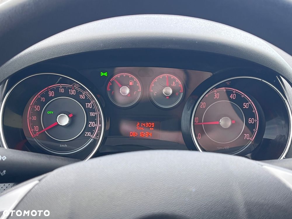 Fiat Punto Evo 1.4 8V Dynamic Euro5 - 12