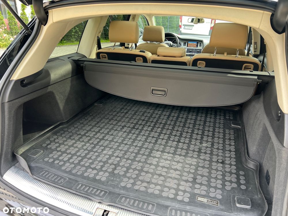 Audi Q7 3.0 TDI DPF Quattro Tiptr - 25