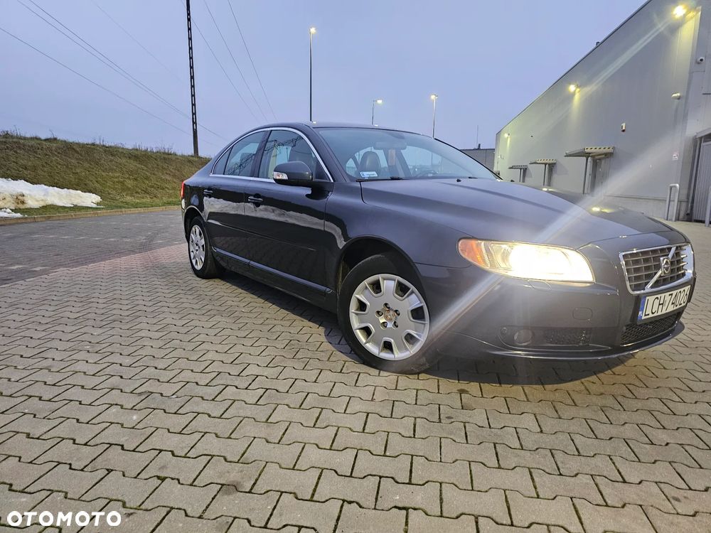 Volvo S80 2.0D Summum - 24