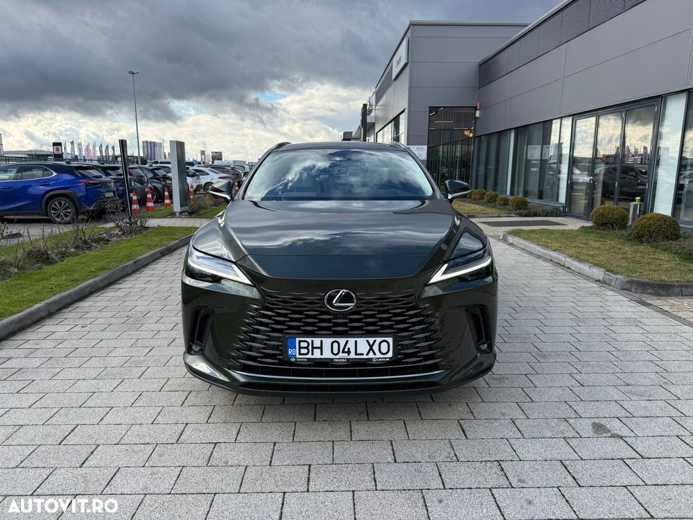 Lexus Seria RX 450h+ E-Four PHEV Luxury Mark Levinson - 2