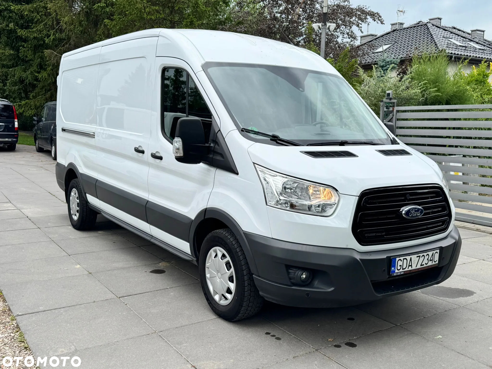 Ford TRANSIT KLIMATYZACJA SERWIS - 4