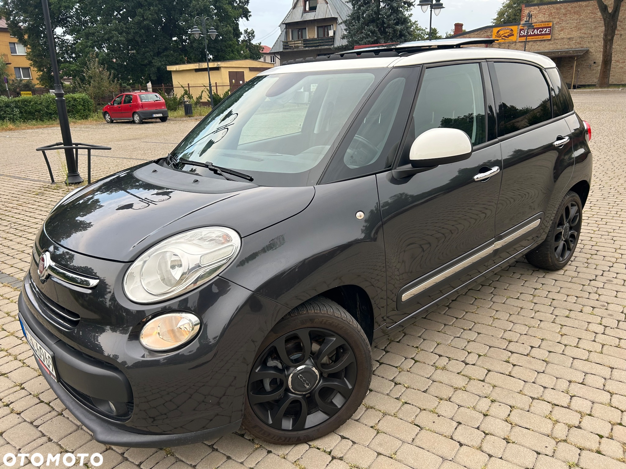 Fiat 500L 1.3 Multijet Start&Stopp Dualogic S-Design - 13