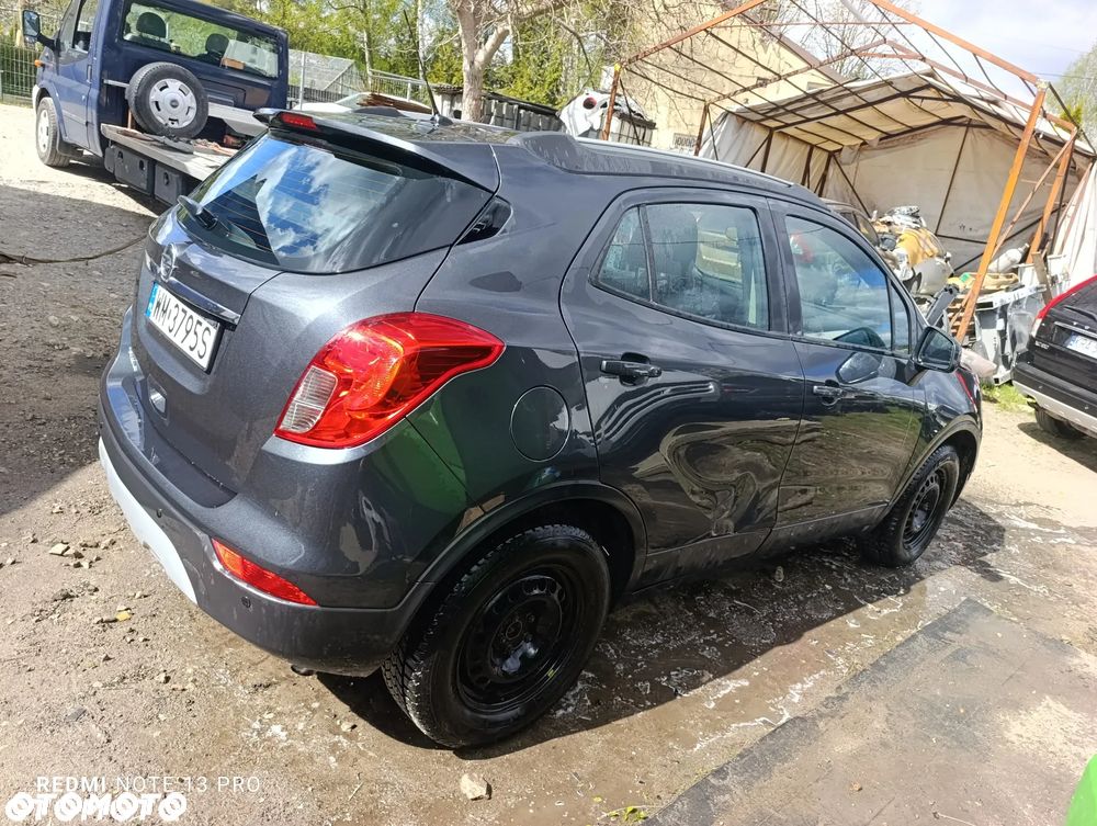 Opel Mokka 1.6 Cosmo S&S - 4
