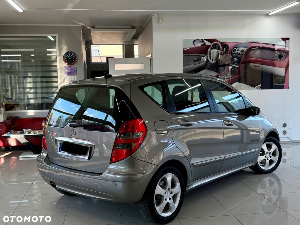 Mercedes-Benz Klasa A 150 Classic First - 4